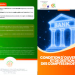 CONDITION D’OUVERTURE ET DE GESTION DES COMPTES EN DEVISES